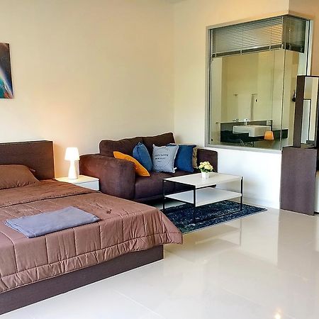 Chic Apartment Karon ภายนอก รูปภาพ