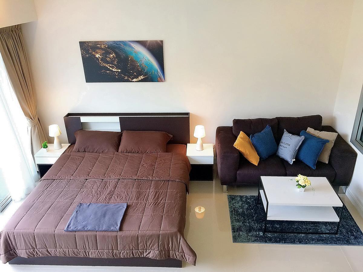 Chic Apartment Karon ภายนอก รูปภาพ