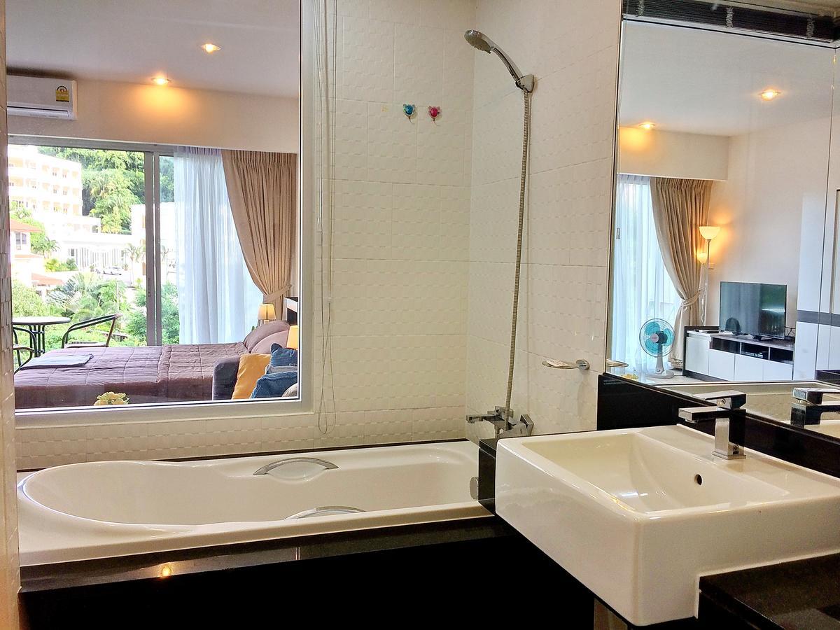 Chic Apartment Karon ภายนอก รูปภาพ