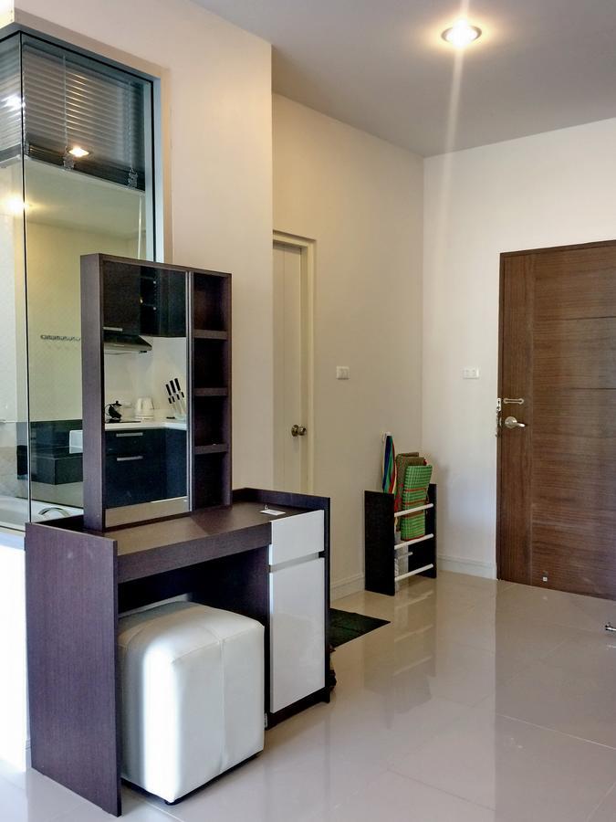 Chic Apartment Karon ภายนอก รูปภาพ