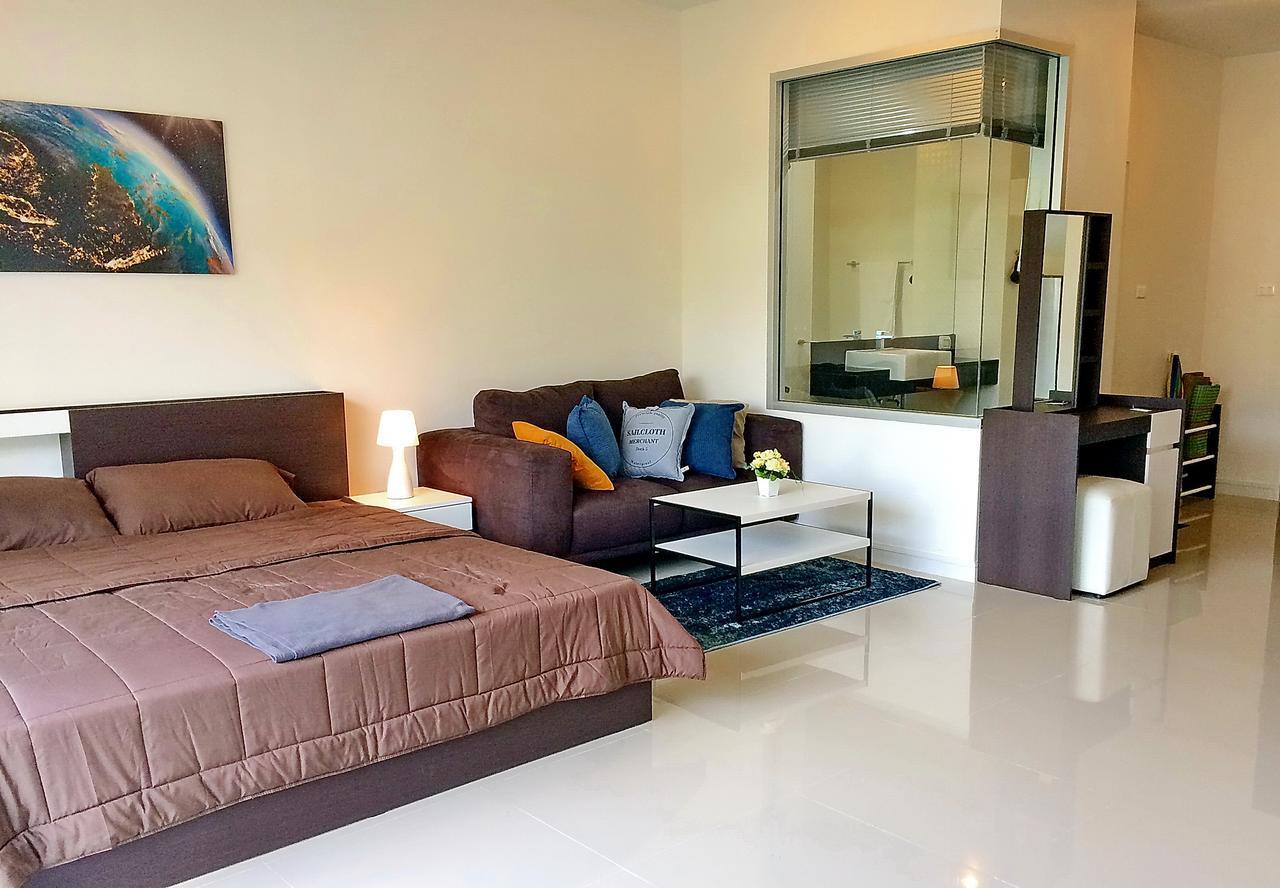 Chic Apartment Karon ภายนอก รูปภาพ