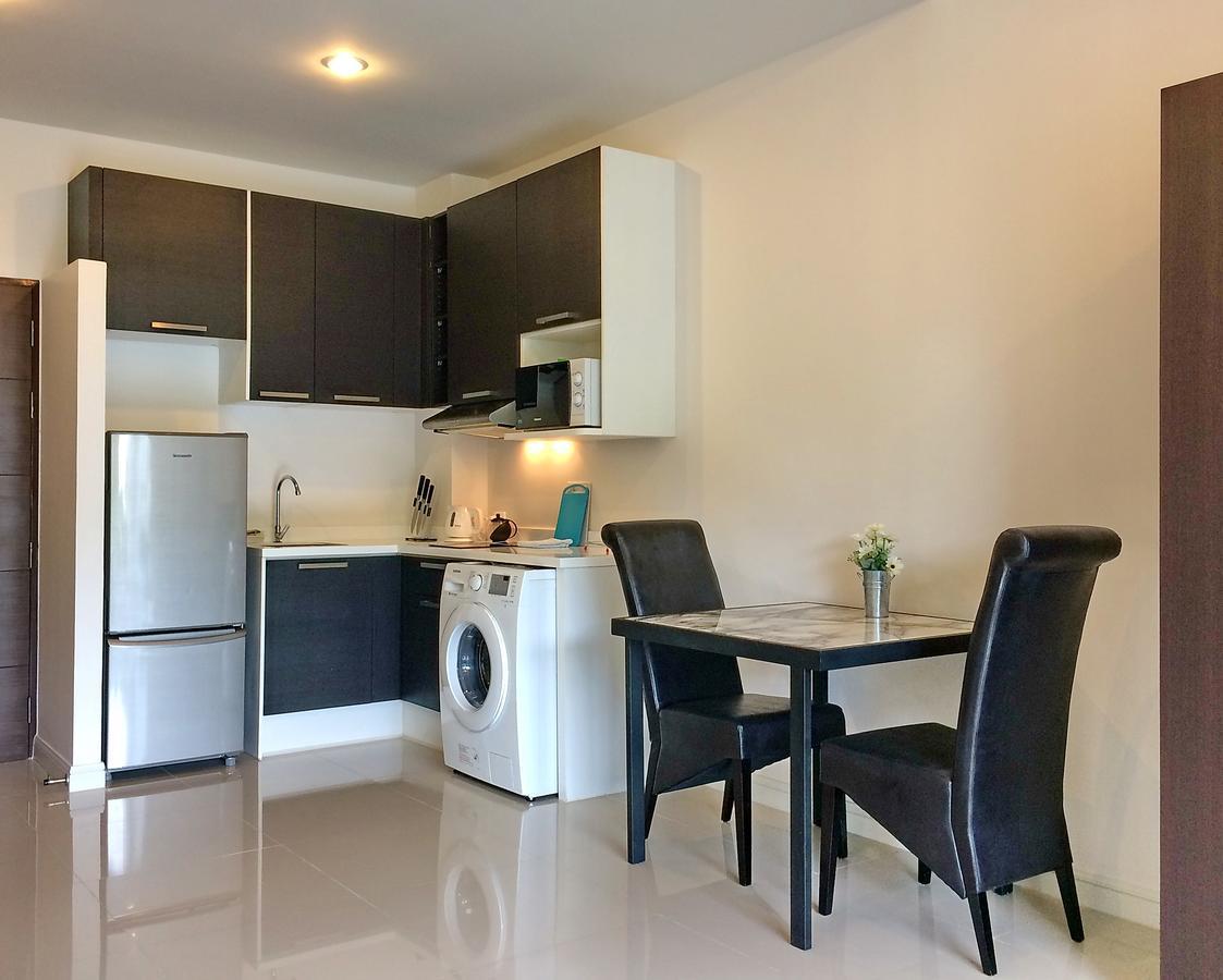 Chic Apartment Karon ภายนอก รูปภาพ