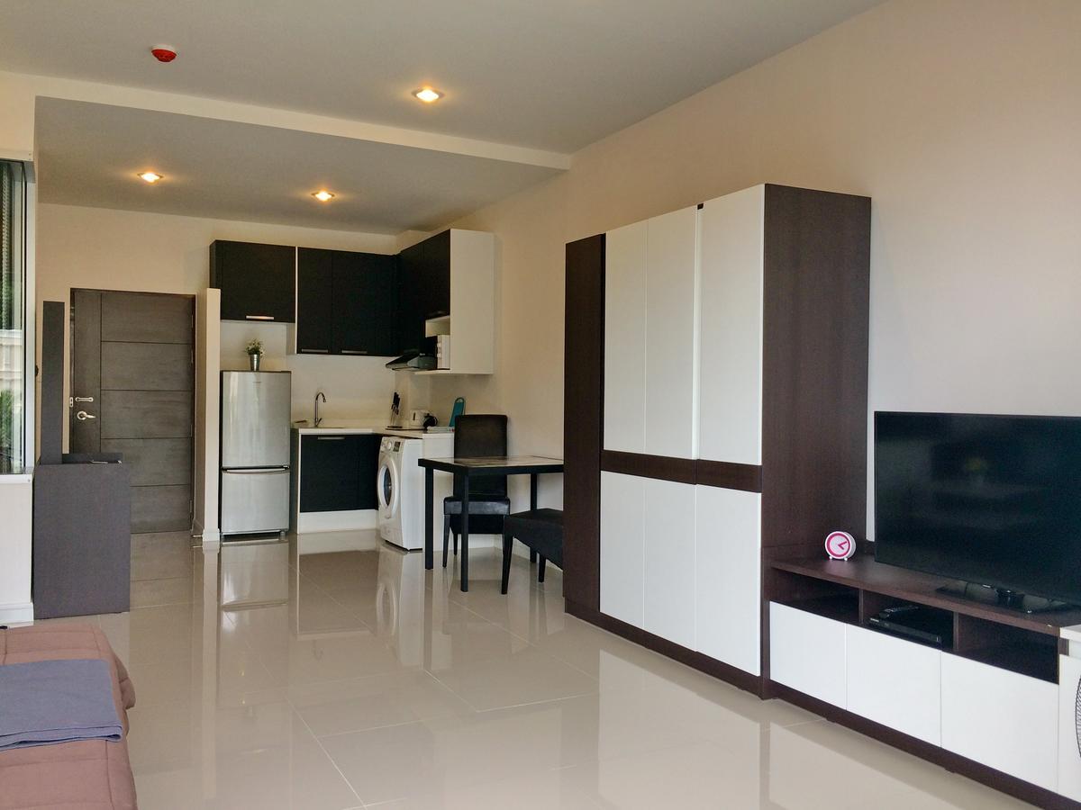 Chic Apartment Karon ภายนอก รูปภาพ