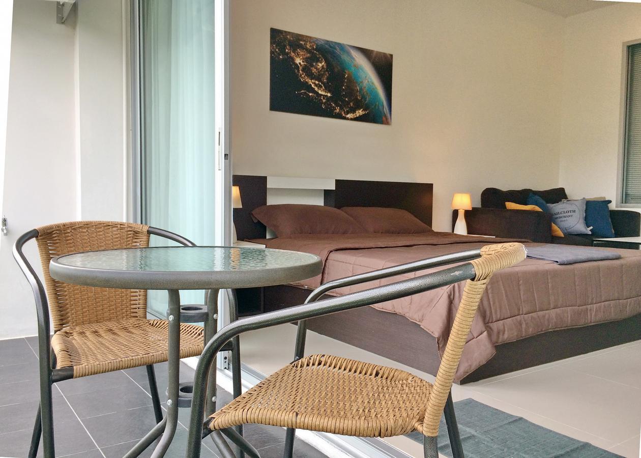 Chic Apartment Karon ภายนอก รูปภาพ