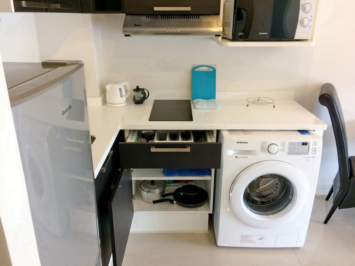 Chic Apartment Karon ภายนอก รูปภาพ