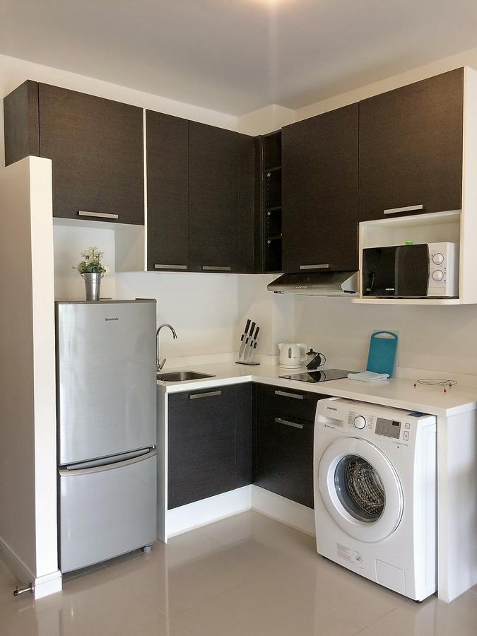 Chic Apartment Karon ภายนอก รูปภาพ