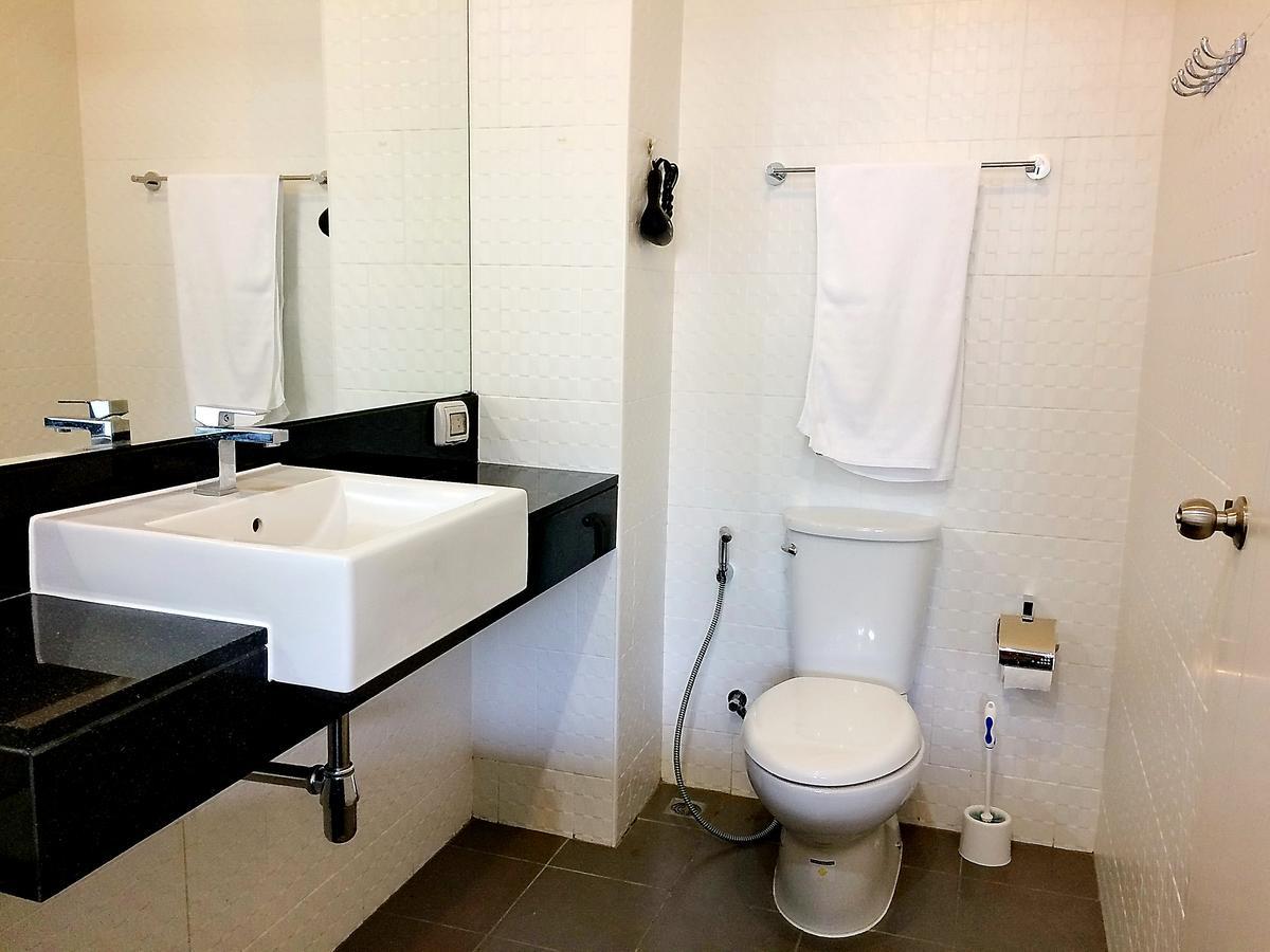 Chic Apartment Karon ภายนอก รูปภาพ