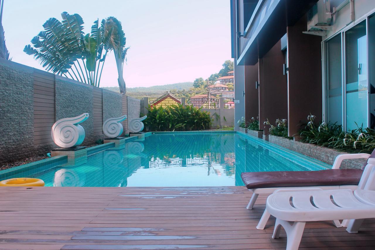 Chic Apartment Karon ภายนอก รูปภาพ