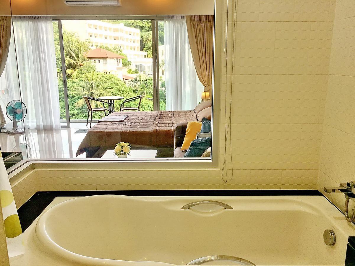 Chic Apartment Karon ภายนอก รูปภาพ