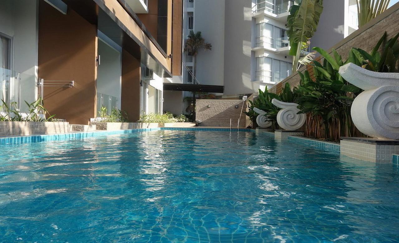Chic Apartment Karon ภายนอก รูปภาพ