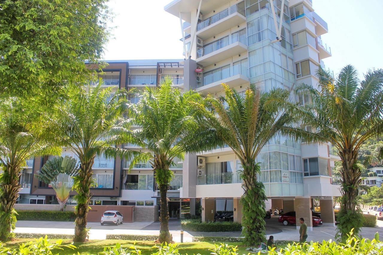 Chic Apartment Karon ภายนอก รูปภาพ