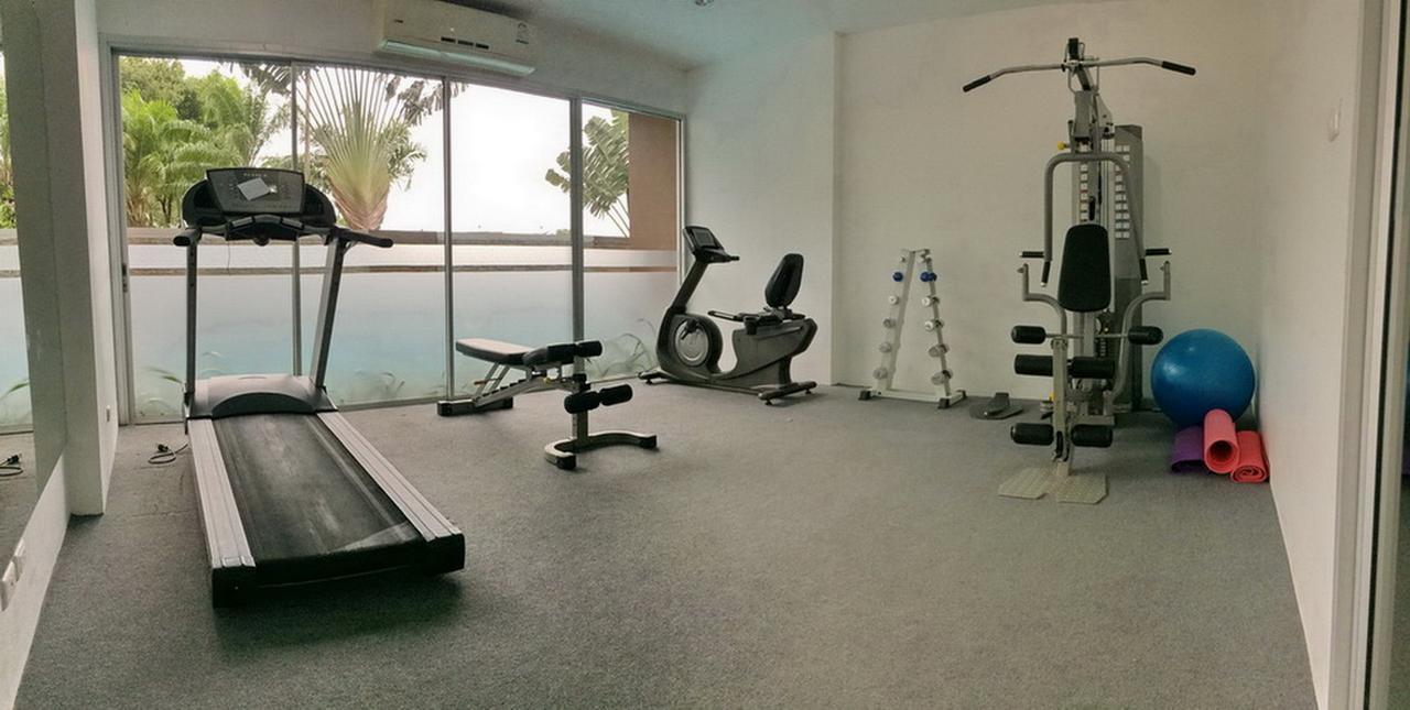 Chic Apartment Karon ภายนอก รูปภาพ