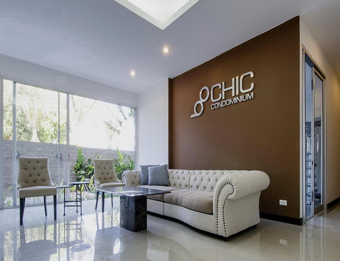 Chic Apartment Karon ภายนอก รูปภาพ